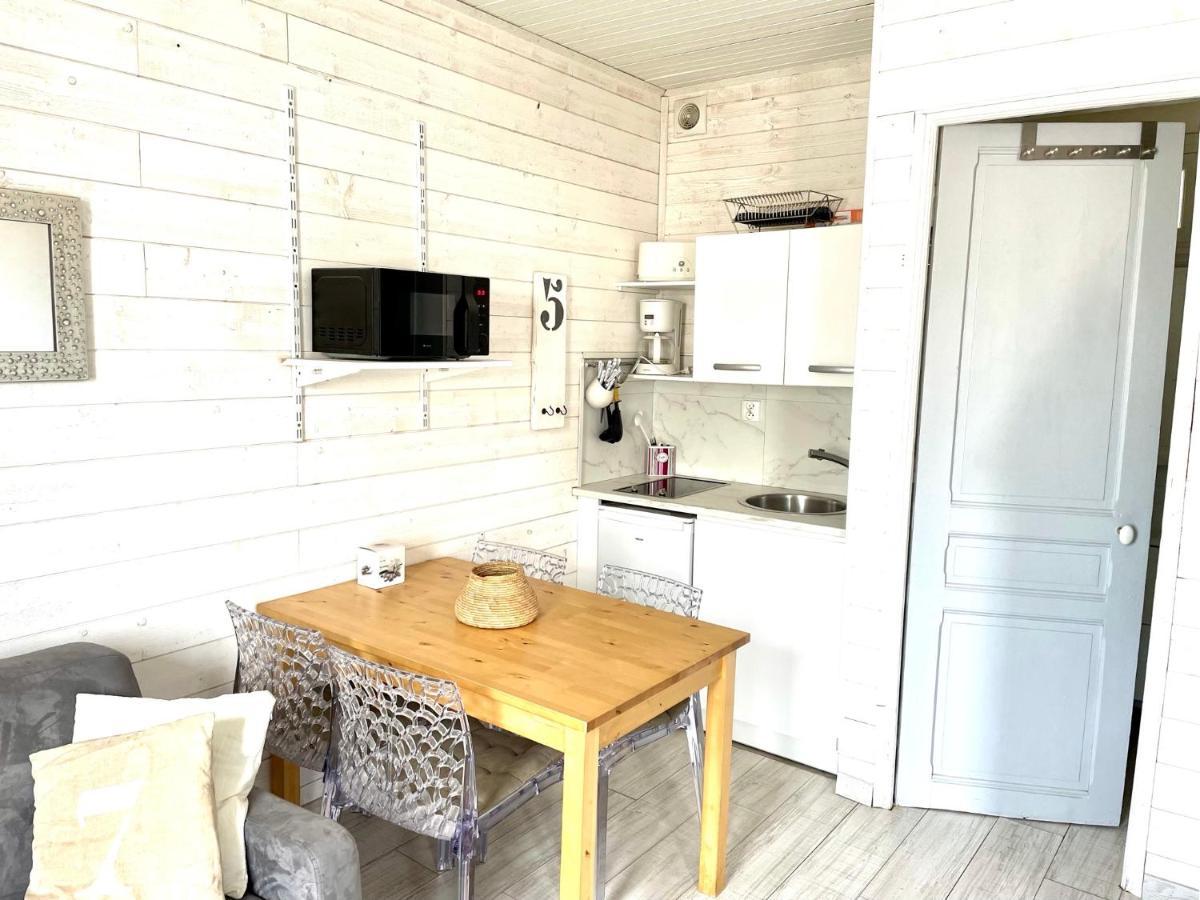 Studio Newport A 50 M Du Marche Et Calme Le Touquet Exterior photo